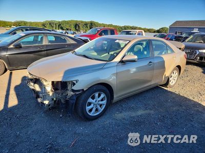 2010 TOYOTA CAMRY LE 4T4BF3EK2AR081565 - główne zdjęcie licytacji z USA - miniatura