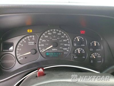 Zdjęcie 9 z 13 samochodu: 2002 CHEVROLET SUBURBAN C1500 VIN:3GNEC16Z42G324258 - miniatura