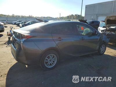 Trzecie zdjęcie samochodu z tyłu: 2016 TOYOTA PRIUS TWO ECO VIN:JTDKARFU6G3007385 - miniatura