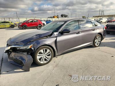 2020 HONDA ACCORD LX 1HGCV1F14LA128228 - główne zdjęcie licytacji z USA - miniatura