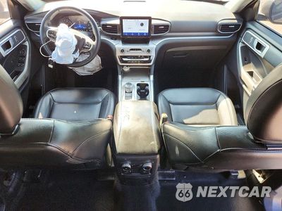 Zdjęcie 8 z 14 samochodu: 2022 FORD EXPLORER XLT VIN:1FMSK7DH9NGA71784 - miniatura