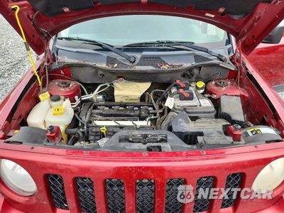Zdjęcie 12 z 13 samochodu: 2015 JEEP PATRIOT SPORT VIN:1C4NJPBA6FD131243 - miniatura