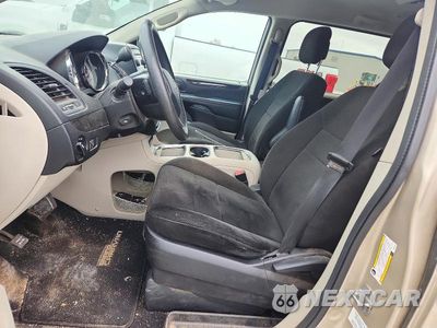 Zdjęcie 7 z 13 samochodu: 2013 DODGE GRAND CARAVAN SXT VIN:2C4RDGCG8DR618286 - miniatura