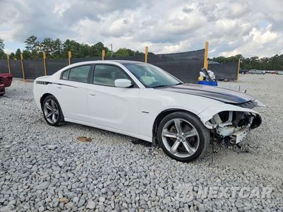 Czwarte zdjęcie samochodu z boku: 2017 DODGE CHARGER R/T VIN:2C3CDXCT9HH523156 - miniatura
