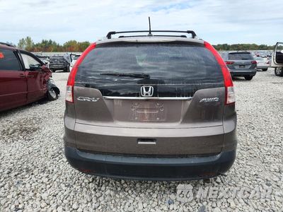 Zdjęcie 6 z 13 samochodu: 2013 HONDA CR-V EXL VIN:5J6RM4H70DL042056 - miniatura
