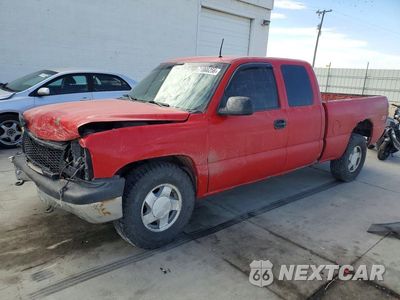 2001 CHEVROLET SILVERADO K1500 2GCEK19T311302987 - główne zdjęcie licytacji z USA - miniatura