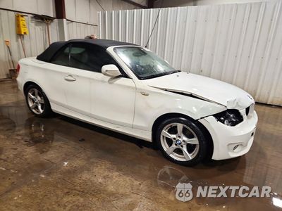 Czwarte zdjęcie samochodu z boku: 2012 BMW 128 I VIN:WBAUN1C54CVH83928 - miniatura