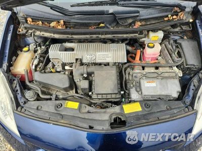 Zdjęcie 11 z 12 samochodu: 2012 TOYOTA PRIUS TWO VIN:JTDKN3DU9C1594384 - miniatura