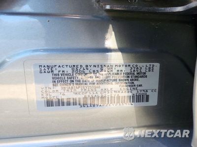 Zdjęcie 12 z 12 samochodu: 2014 NISSAN SENTRA SV VIN:3N1AB7AP2EY255946 - miniatura
