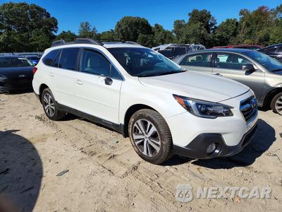 Czwarte zdjęcie samochodu z boku: 2018 SUBARU OUTBACK 3.6R LIMITED VIN:4S4BSENC8J3370126 - miniatura
