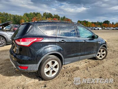 Trzecie zdjęcie samochodu z tyłu: 2014 FORD ESCAPE SE VIN:1FMCU9GX9EUB52878 - miniatura