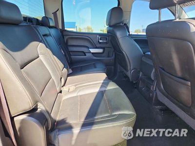 Zdjęcie 10 z 12 samochodu: 2015 CHEVROLET SILVERADO K1500 LT VIN:3GCUKREC0FG203767 - miniatura