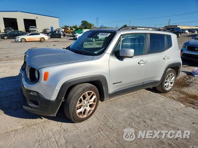 2015 JEEP RENEGADE LATITUDE ZACCJABT0FPB60322 - główne zdjęcie licytacji z USA - miniatura