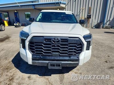 Piąte zdjęcie samochodu w środku: 2024 TOYOTA TUNDRA LIMITED VIN:5TFWA5DB0RX134043 - miniatura