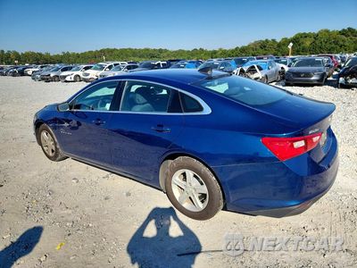 Drugie zdjęcie samochodu z przodu: 2019 CHEVROLET MALIBU LS VIN:1G1ZB5STXKF119222 - miniatura