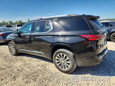 Drugie zdjęcie samochodu z przodu: 2023 CHEVROLET TRAVERSE PREMIER VIN:1GNERKKW3PJ126292 - miniatura