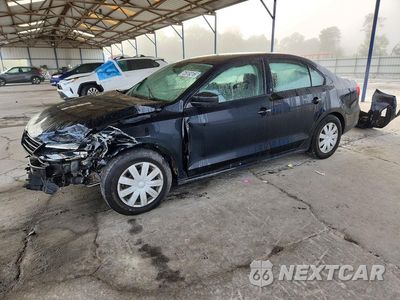 2015 VOLKSWAGEN JETTA BASE 3VW2K7AJ1FM315699 - główne zdjęcie licytacji z USA - miniatura