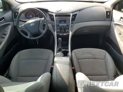 Zdjęcie 8 z 12 samochodu: 2014 HYUNDAI SONATA GLS VIN:5NPEB4AC5EH859241 - miniatura