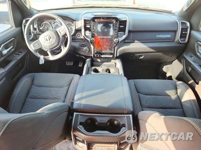 Zdjęcie 8 z 12 samochodu: 2026 RAM 1500 BIG HORN/LONE STAR VIN:1C6RREFT7TN362644 - miniatura