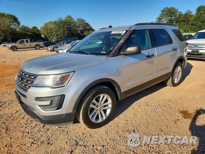 2017 FORD EXPLORER 1FM5K8B82HGC80438 - główne zdjęcie licytacji z USA - miniatura