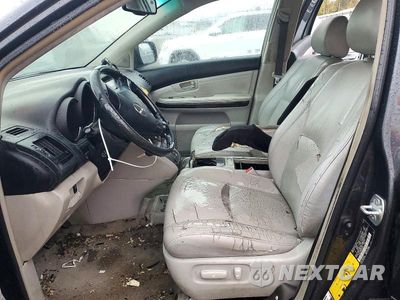 Zdjęcie 7 z 12 samochodu: 2008 LEXUS RX 350 VIN:2T2GK31U68C041757 - miniatura