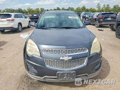 Piąte zdjęcie samochodu w środku: 2010 CHEVROLET EQUINOX VIN:2CNALDEW7A6341514 - miniatura