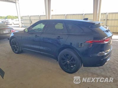 Drugie zdjęcie samochodu z przodu: 2026 JAGUAR F-PACE R-DYNAMIC S VIN:SADCT2FU0TA755775 - miniatura