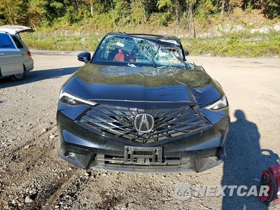 Piąte zdjęcie samochodu w środku: 2025 ACURA ADX A-SPEC VIN:3HDSA2H54SM714374 - miniatura