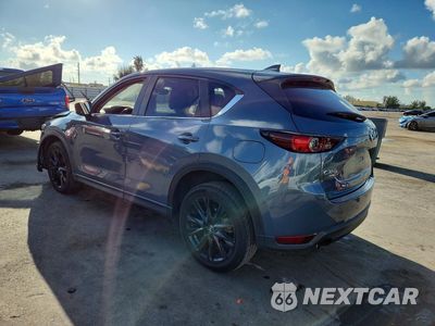 Drugie zdjęcie samochodu z przodu: 2021 MAZDA CX-5 CARBON EDITION VIN:JM3KFBCY1M0439970 - miniatura