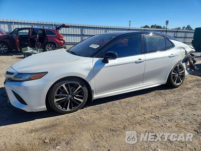 2019 TOYOTA CAMRY XSE 4T1B61HK8KU279210 - główne zdjęcie licytacji z USA - miniatura