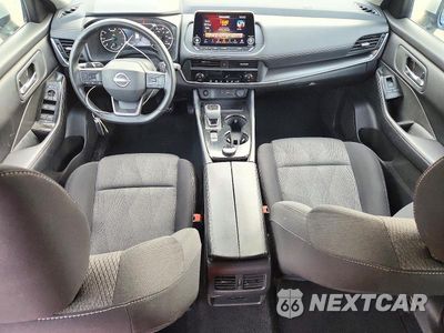 Zdjęcie 8 z 12 samochodu: 2025 NISSAN ROGUE SV VIN:5N1BT3BB7SC787879 - miniatura