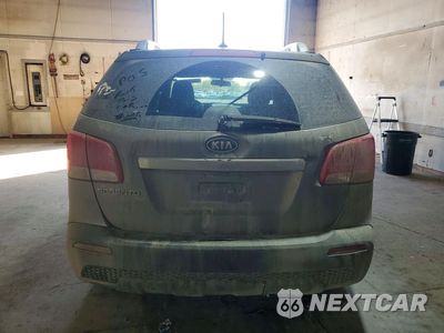 Zdjęcie 6 z 12 samochodu: 2011 KIA SORENTO LX VIN:5XYKT4A21BG175166 - miniatura