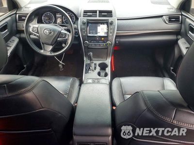 Zdjęcie 8 z 12 samochodu: 2016 TOYOTA CAMRY XLE VIN:4T4BF1FK9GR539663 - miniatura