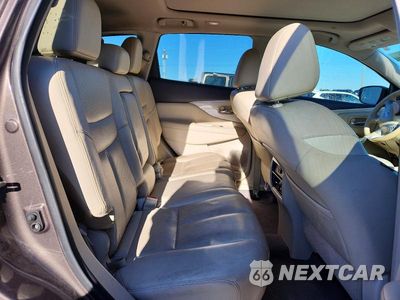 Zdjęcie 10 z 13 samochodu: 2016 NISSAN MURANO SL VIN:5N1AZ2MG0GN102808 - miniatura