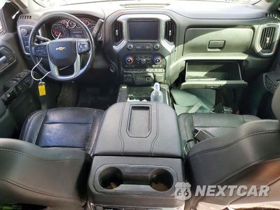 Zdjęcie 8 z 12 samochodu: 2020 CHEVROLET SILVERADO K1500 LTZ VIN:1GCUYGEL8LZ202672 - miniatura