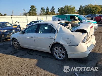 Drugie zdjęcie samochodu z przodu: 2011 FORD FUSION SE VIN:3FAHP0HA1BR271380 - miniatura