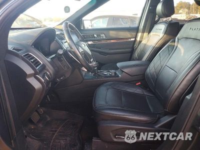 Zdjęcie 7 z 13 samochodu: 2016 FORD EXPLORER PLATINUM VIN:1FM5K8HTXGGC31692 - miniatura