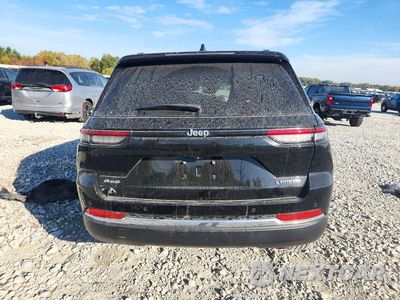 Zdjęcie 6 z 13 samochodu: 2023 JEEP GRAND CHEROKEE LAREDO VIN:1C4RJHAG3P8910302 - miniatura