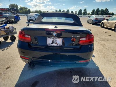 Zdjęcie 6 z 12 samochodu: 2016 BMW 228 I SULEV VIN:WBA1K9C58GV322955 - miniatura