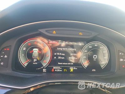 Zdjęcie 9 z 13 samochodu: 2021 AUDI Q8 PREMIUM VIN:WA1AVAF15MD000953 - miniatura