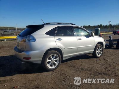 Trzecie zdjęcie samochodu z tyłu: 2009 LEXUS RX 350 VIN:2T2HK31U09C122811 - miniatura