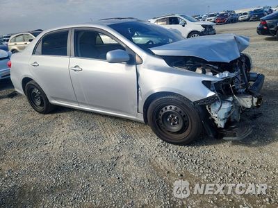 Czwarte zdjęcie samochodu z boku: 2013 TOYOTA COROLLA LE VIN:5YFBU4EEXDP094635 - miniatura