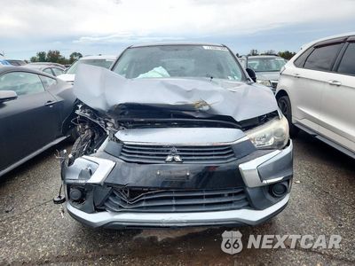 Piąte zdjęcie samochodu w środku: 2016 MITSUBISHI OUTLANDER SPORT ES VIN:JA4AR3AU3GZ033961 - miniatura