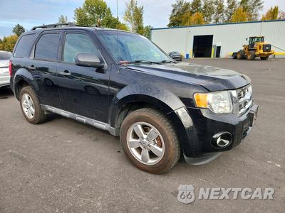 Czwarte zdjęcie samochodu z boku: 2009 FORD ESCAPE XLT VIN:1FMCU03789KA48028 - miniatura