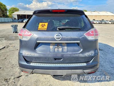 Zdjęcie 6 z 12 samochodu: 2016 NISSAN ROGUE SV VIN:KNMAT2MT5GP599460 - miniatura