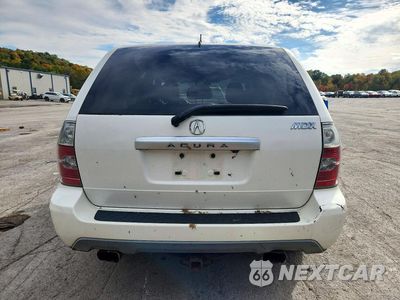 Zdjęcie 6 z 13 samochodu: 2006 ACURA MDX TOURING VIN:2HNYD18806H533066 - miniatura