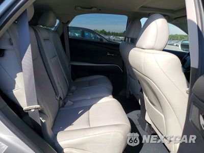 Zdjęcie 11 z 13 samochodu: 2012 LEXUS RX 450H VIN:JTJBC1BA7C2435275 - miniatura