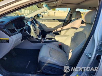 Zdjęcie 7 z 12 samochodu: 2017 HYUNDAI SONATA SPORT VIN:5NPE34AF7HH575749 - miniatura