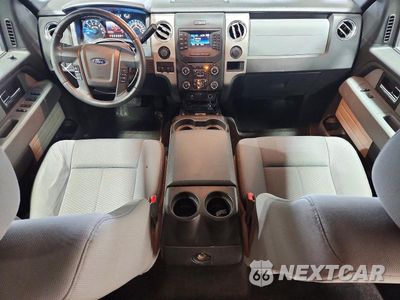Zdjęcie 8 z 12 samochodu: 2014 FORD F150 SUPERCREW VIN:1FTFW1ET4EKE08174 - miniatura