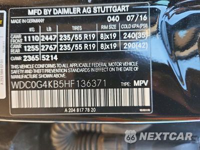 Zdjęcie 13 z 13 samochodu: 2017 MERCEDES-BENZ GLC 300 4MATIC VIN:WDC0G4KB5HF136371 - miniatura
